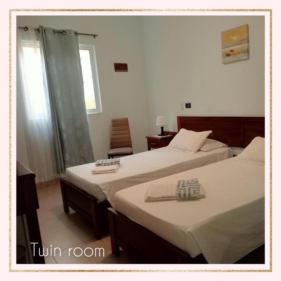 Terra E Sol B&B Tarrafal 타라팔 외부 사진